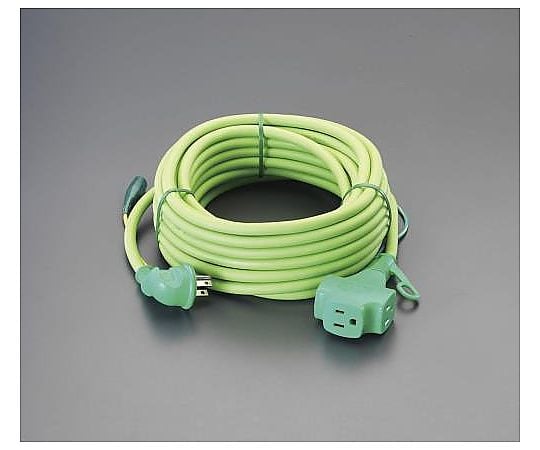 AC125V/15A/ 10 m 延長コード