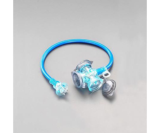 AC125V/15A/0.5m 延長コード(防雨型)