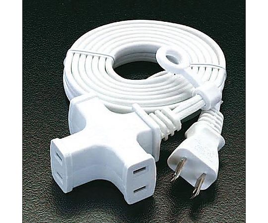 AC125V/15A/ 5m 延長コード