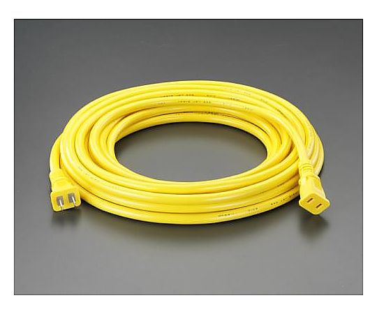 AC125V/15A/10m 延長コード