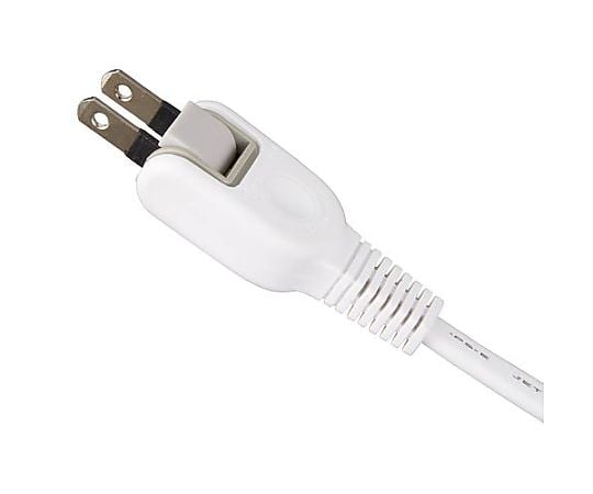 AC125V/15Ax 3m 延長コード(白)