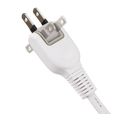 AC125V/15Ax 3m 延長コード(白)