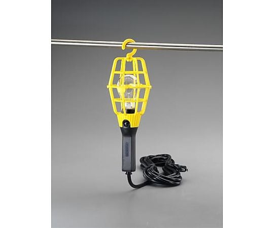 AC100V/ 60W 作業灯(10mｺｰﾄﾞ)