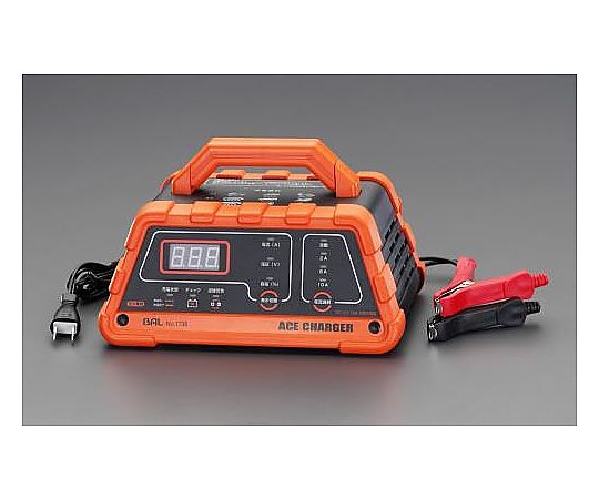 AC100V 自動充電器