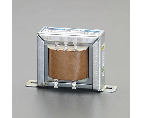 1A /200V･220V ﾀﾞｳﾝﾄﾗﾝｽ(保護ｼｰﾙﾄﾞ付)