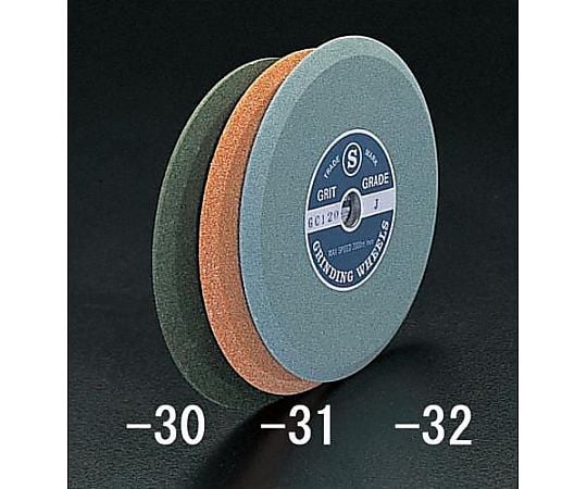 150x6.4x15.88mm [A#60N]目立砥石