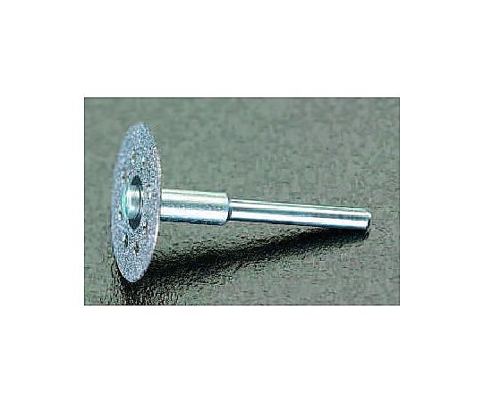 22.0x0.5mm/3.2㎜軸 ダイヤモンドカッター EA818E-97