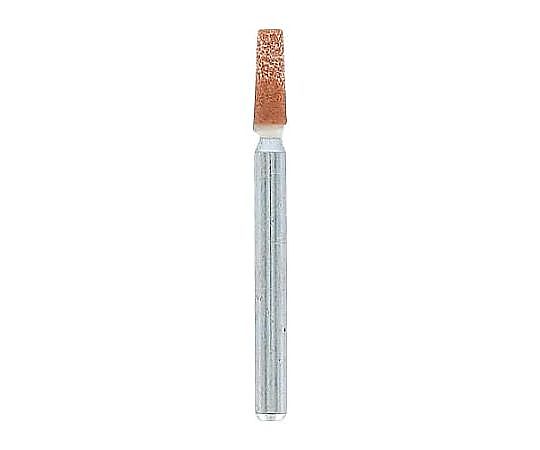 3.2x10.0mm/3.2mm軸 軸付砥石