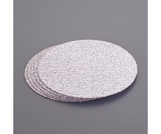 φ150mm/#320 ﾃﾞｲｽｸﾍﾟｰﾊﾟｰ(ﾏｼﾞｯｸ式･5枚)