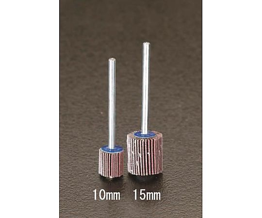 # 80 10x10mm/3mm軸 フラップホイール