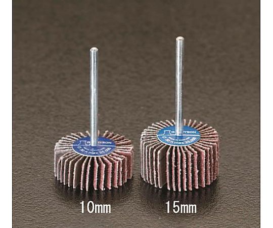 # 80 30x15mm/3mm軸 フラップホイール