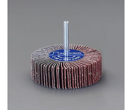 # 60 80x25mm/6.0mm軸 フラップホイール