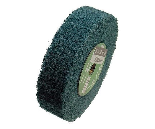 100mm/M10/＃600 ヘアライン研磨ホイール