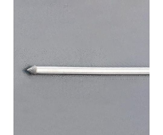 φ3.0mm/60ﾟ/50mm ＣＢＮバー(傘型/3mm軸)