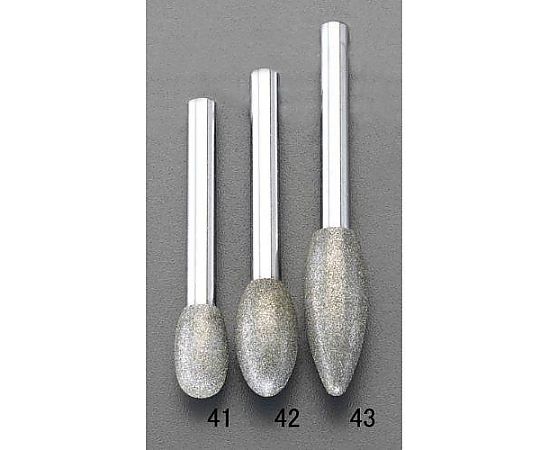 12x32x77mm ダイヤモンドバー(6mm軸)