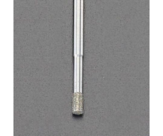 0.4x5.0x35mm ダイヤモンドバー(3mm軸)