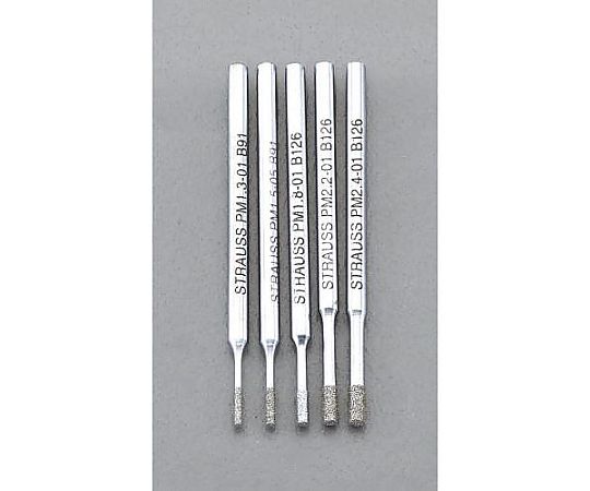 ５本組 ＣＢＮバー(3mm軸)