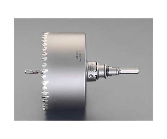 120mm 塩ビ管用コアドリル [SDS]