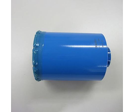 80mm [ｶﾞﾙﾊﾞﾘｳﾑ鋼板用]コアドリル替刃