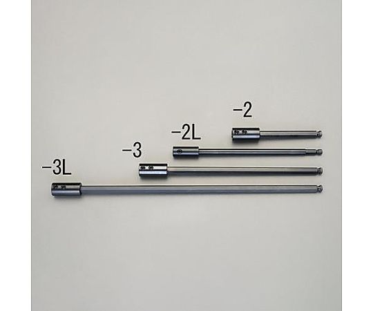 13×485mm　エクステンションバー（アーバー用）