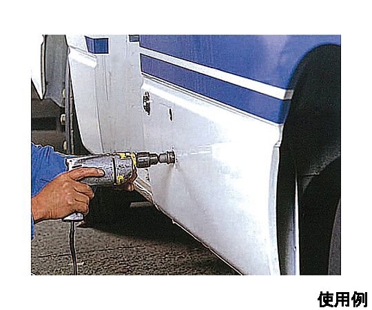 57mm 超硬付ホールソー