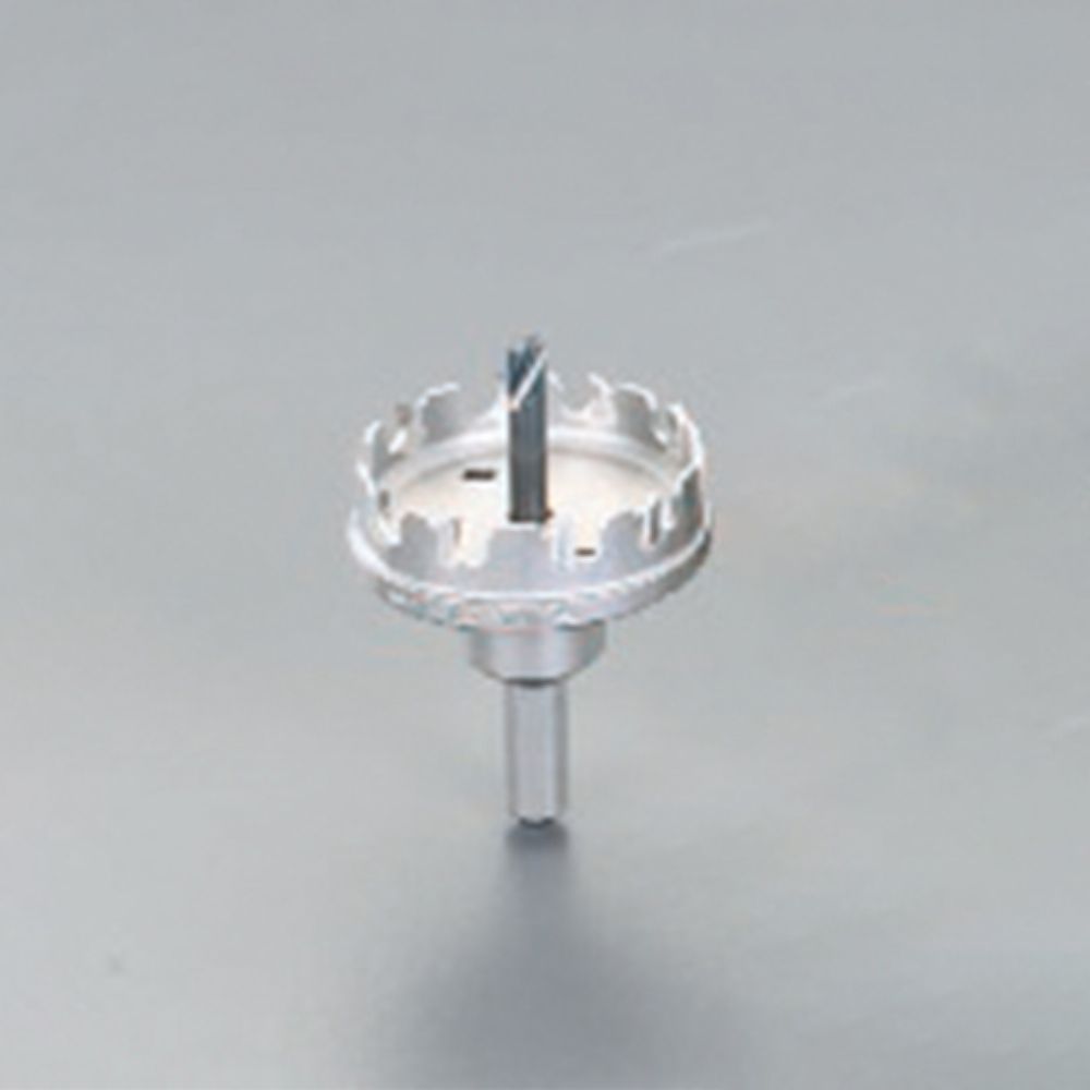78-0656-97 ホールソー 100mm 超硬付 EA823M-100 【AXEL】 アズワン