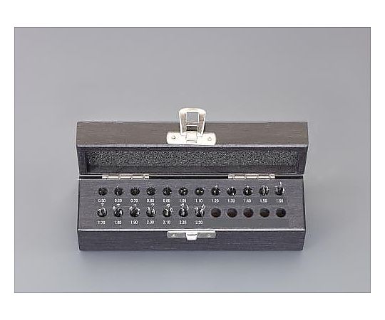 取扱を終了した商品です］0.5 -2.30mm ドリルセット(57本組精密