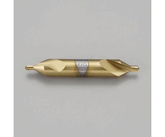 2.0x 47mm/60ﾟ ｾﾝﾀｰﾄﾞﾘﾙ(軸 6.0mm/ｺｰﾃｨﾝｸﾞ)