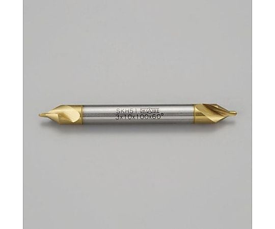 3.0x100mm/60ﾟ ｾﾝﾀｰﾄﾞﾘﾙ(軸 10 mm/ｺｰﾃｨﾝｸﾞ)