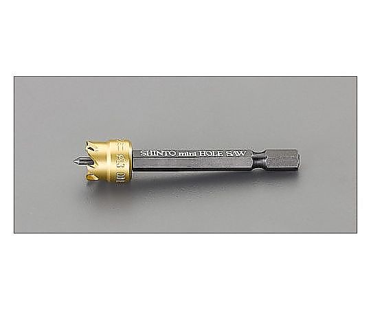 13mm ホールソー(Co-HSS･ｺｰﾃｨﾝｸﾞ)