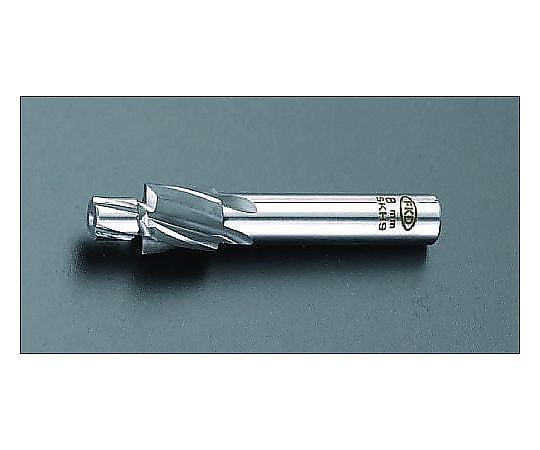 6.2x 60mm 沈めフライス(六角穴付ﾎﾞｰﾙﾄ用)