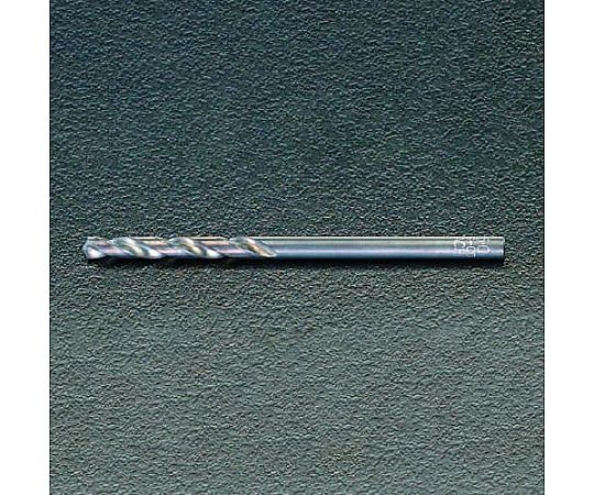 2.5x 61mm ストレートドリル(Co HSS)