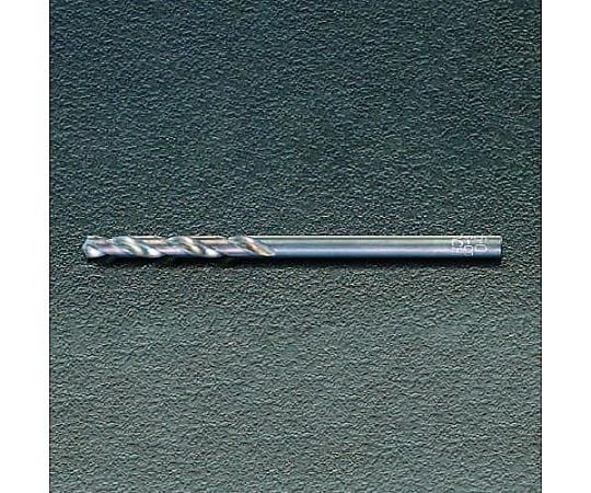 3.7x 76mm ストレートドリル(Co HSS)