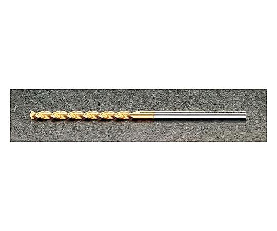 3.8x150mm ロングドリル(Tin coat･Co-HSS)