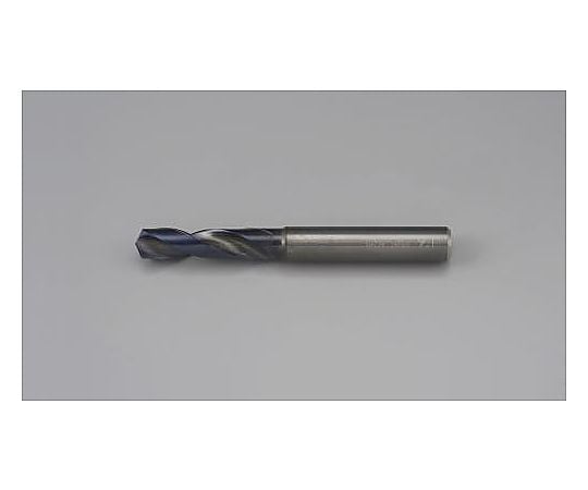 4.7x 61mm 超硬ドリル(TiAlN coat)