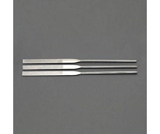200mm ﾀﾞｲﾔﾓﾝﾄﾞﾔｽﾘ(精密･平/3粒度･3本組)