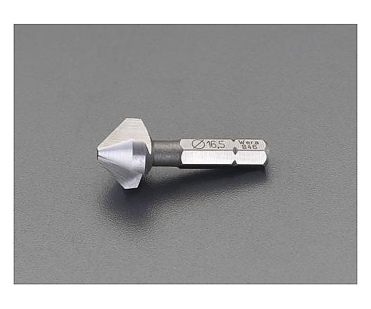 10.4x34mm/1/4"Hex カウンターシンク