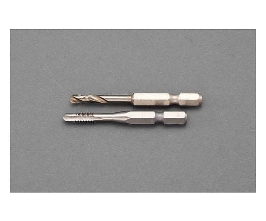 M 3x0.5 mm タップ(六角軸･ｶﾞｲﾄﾞ付)