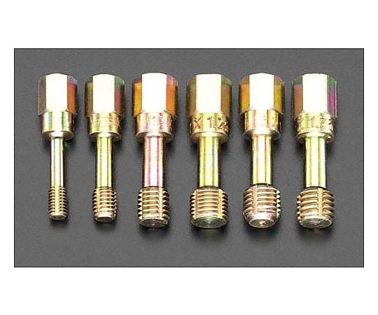 M 6 - M12 タップセット(ねじ山修正)