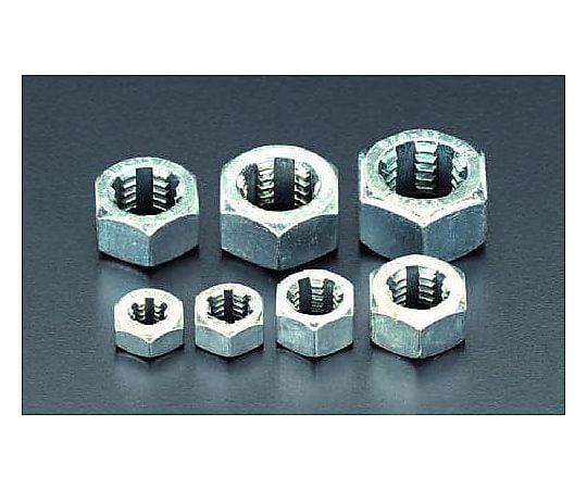 1/4"-5/8" ダイスセット(ねじ山修正/SAE)