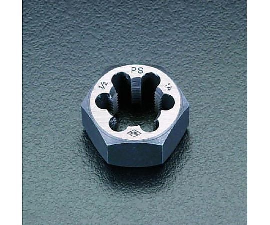 1/8"x28 六角ダイス(PS/SKS2)