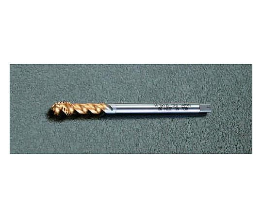 Long Spiral Tap [TiN COATED] M3 x 0.5/100mm and others ESCO 