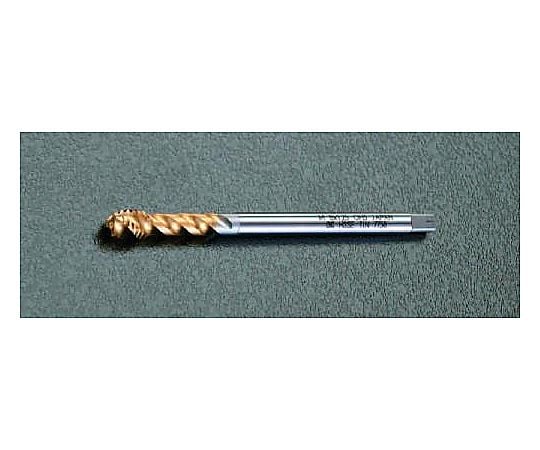 M 6x1.0 /100mm ｽﾊﾟｲﾗﾙﾀｯﾌﾟ(TiN COAT)