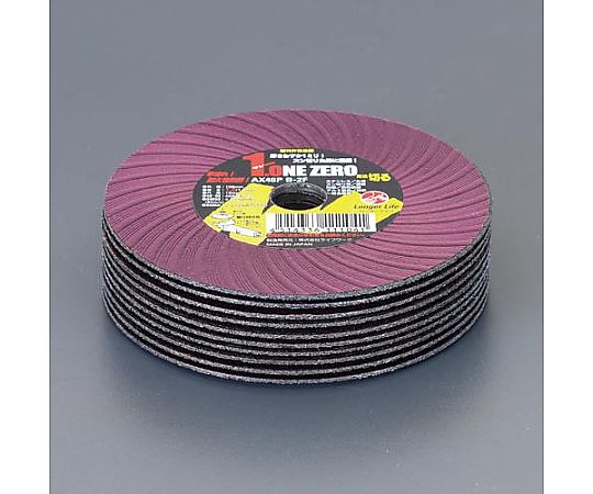 106x1.0mm 超薄型切断砥石(10枚)