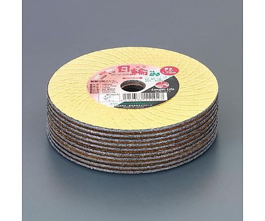 106x1.3mm 薄型切断砥石(10枚)