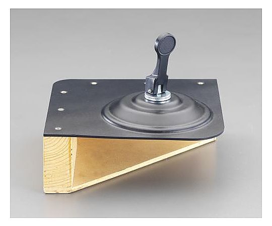 ガラス コーナーホルダー