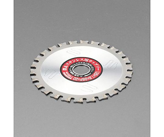 φ160x2.0x20mm/32T 超硬チップソー