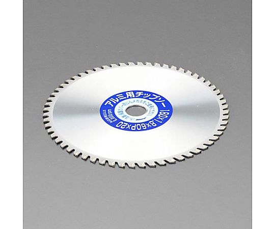 φ125x1.5x20mm/ 46T 超硬チップソー