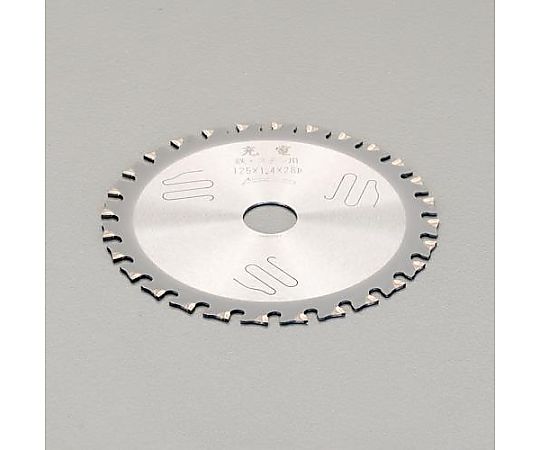 φ110x1.4x20mm/ 24T 超硬チップソー