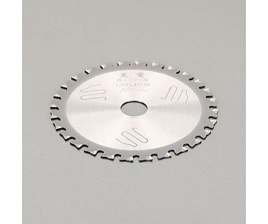 φ135x1.4x20mm/ 30T 超硬チップソー